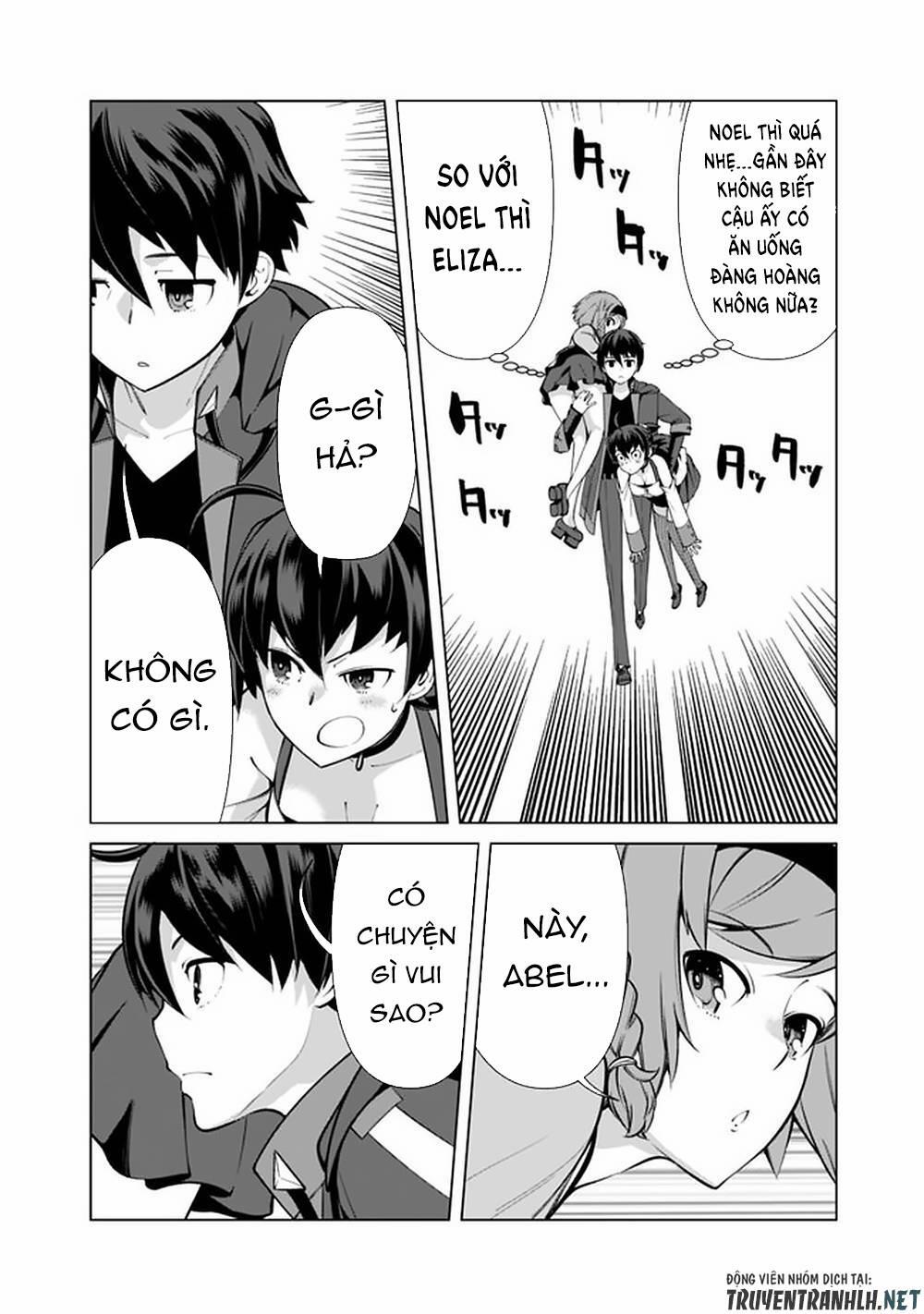 The Reincarnation Magician Of The Inferior Eyes 52 trang 11