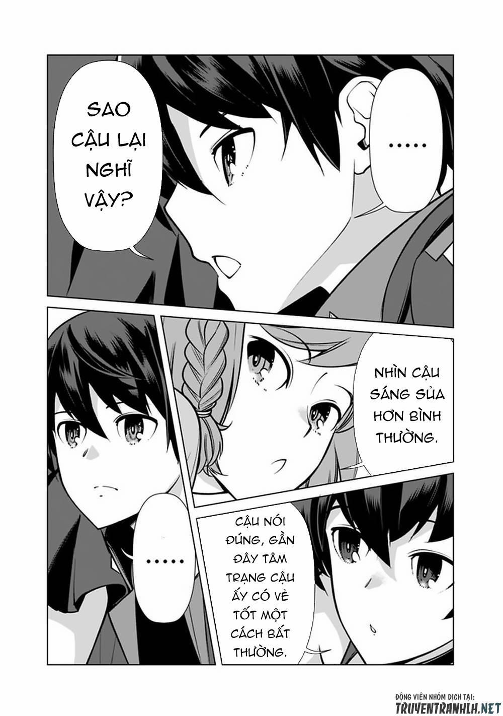 The Reincarnation Magician Of The Inferior Eyes 52 trang 12