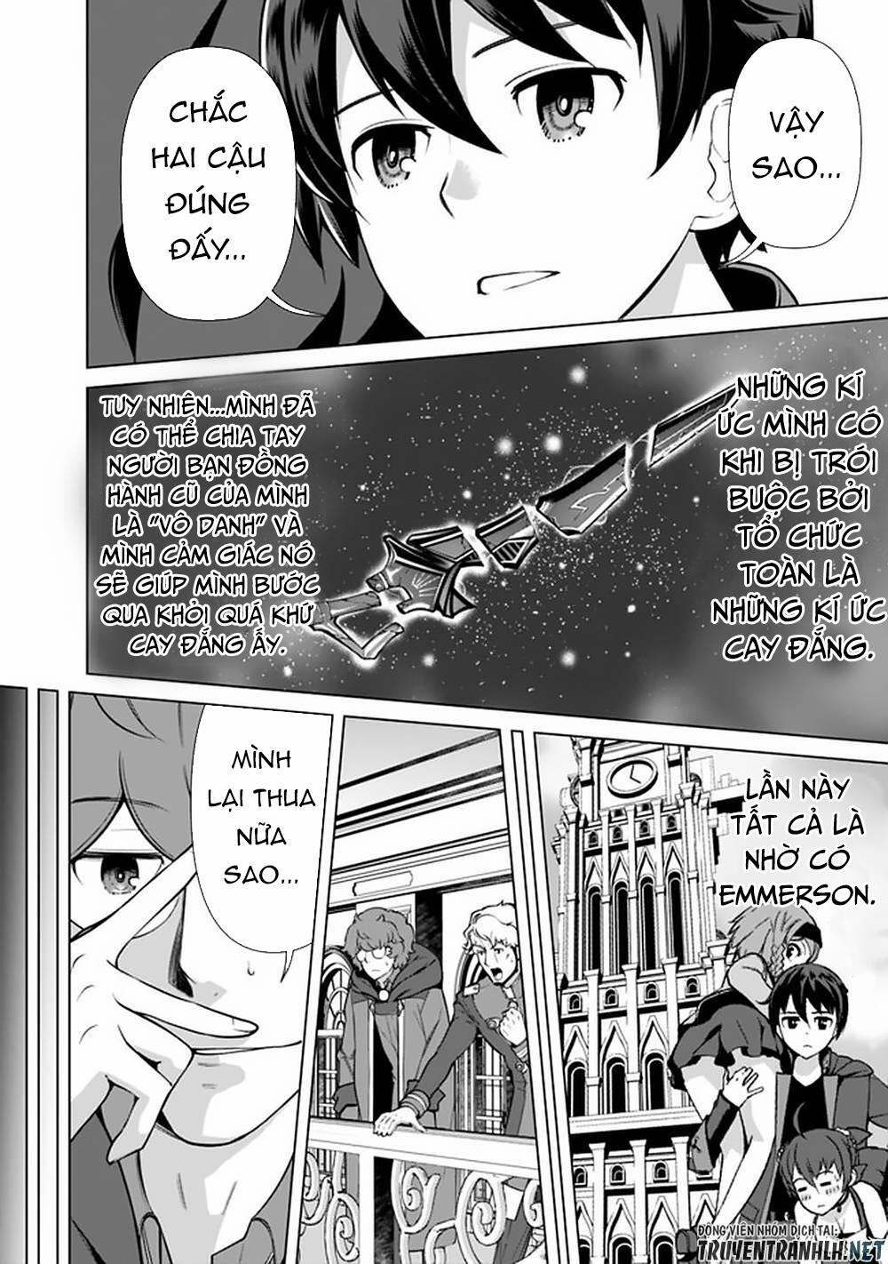 The Reincarnation Magician Of The Inferior Eyes 52 trang 13