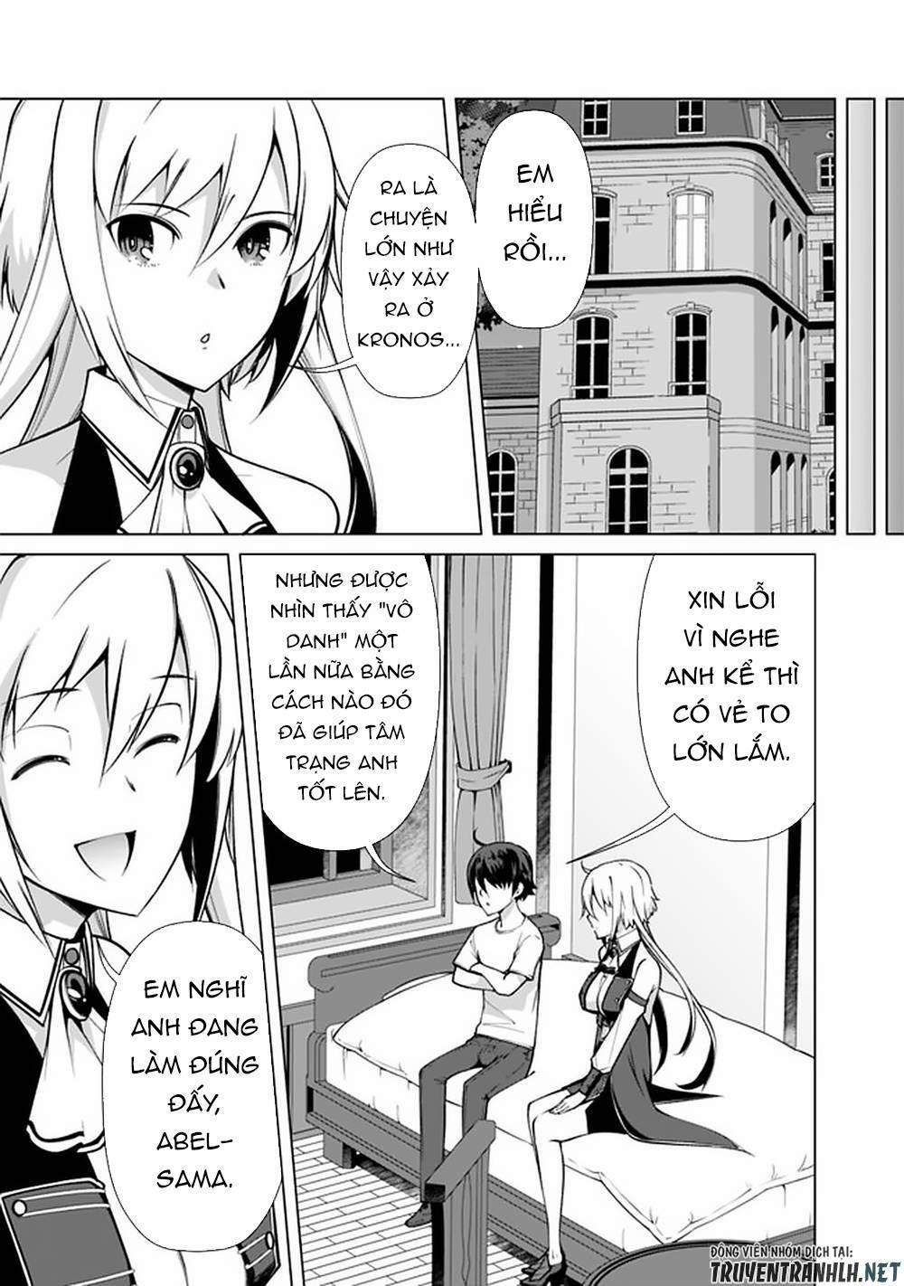 The Reincarnation Magician Of The Inferior Eyes 52 trang 14