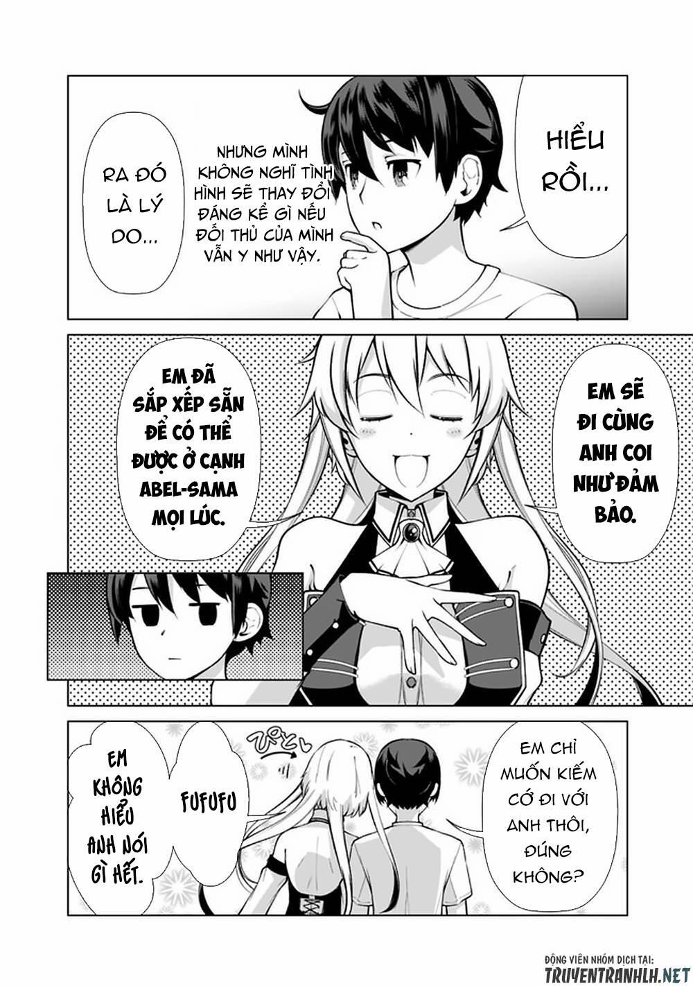 The Reincarnation Magician Of The Inferior Eyes 52 trang 17