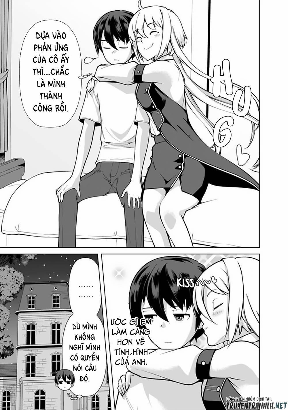 The Reincarnation Magician Of The Inferior Eyes 52 trang 18