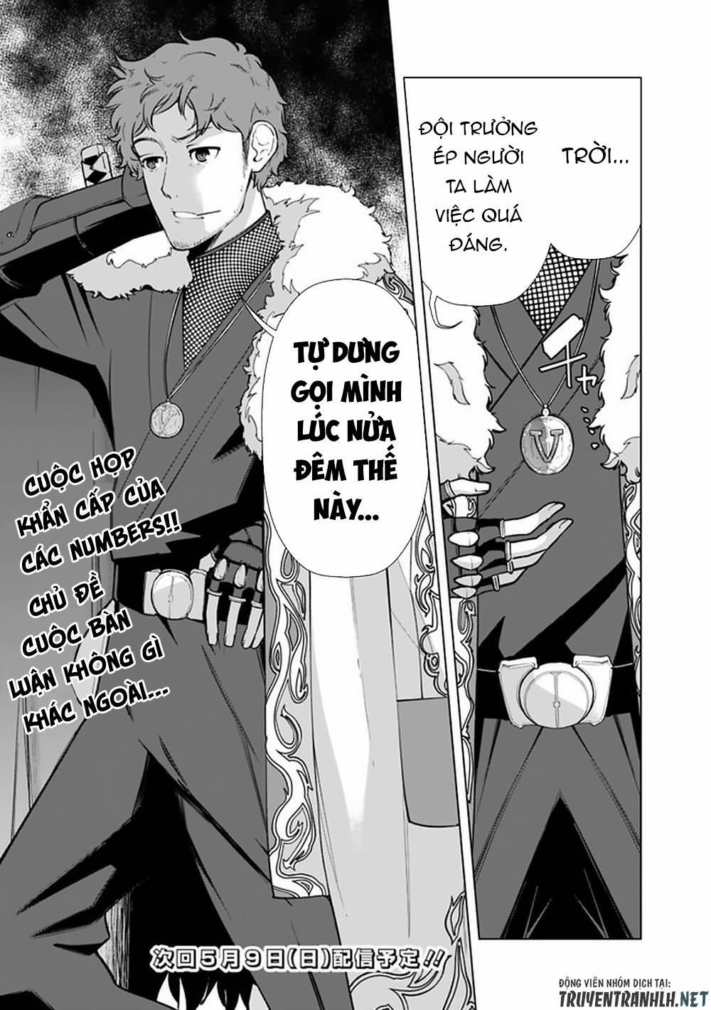 The Reincarnation Magician Of The Inferior Eyes 52 trang 20