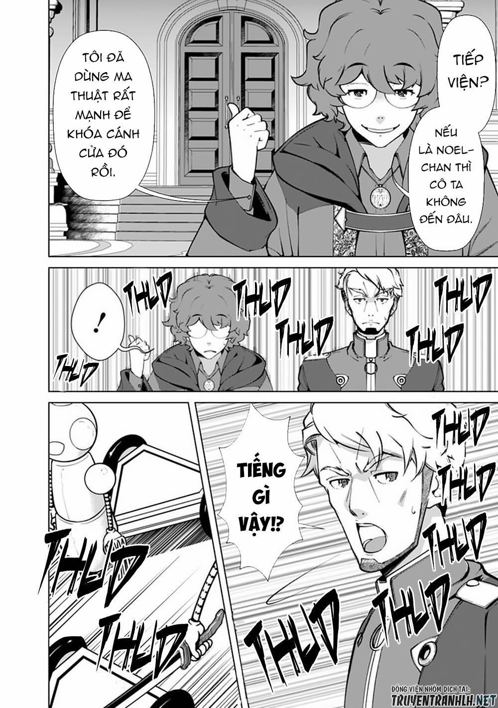 The Reincarnation Magician Of The Inferior Eyes 52 trang 3