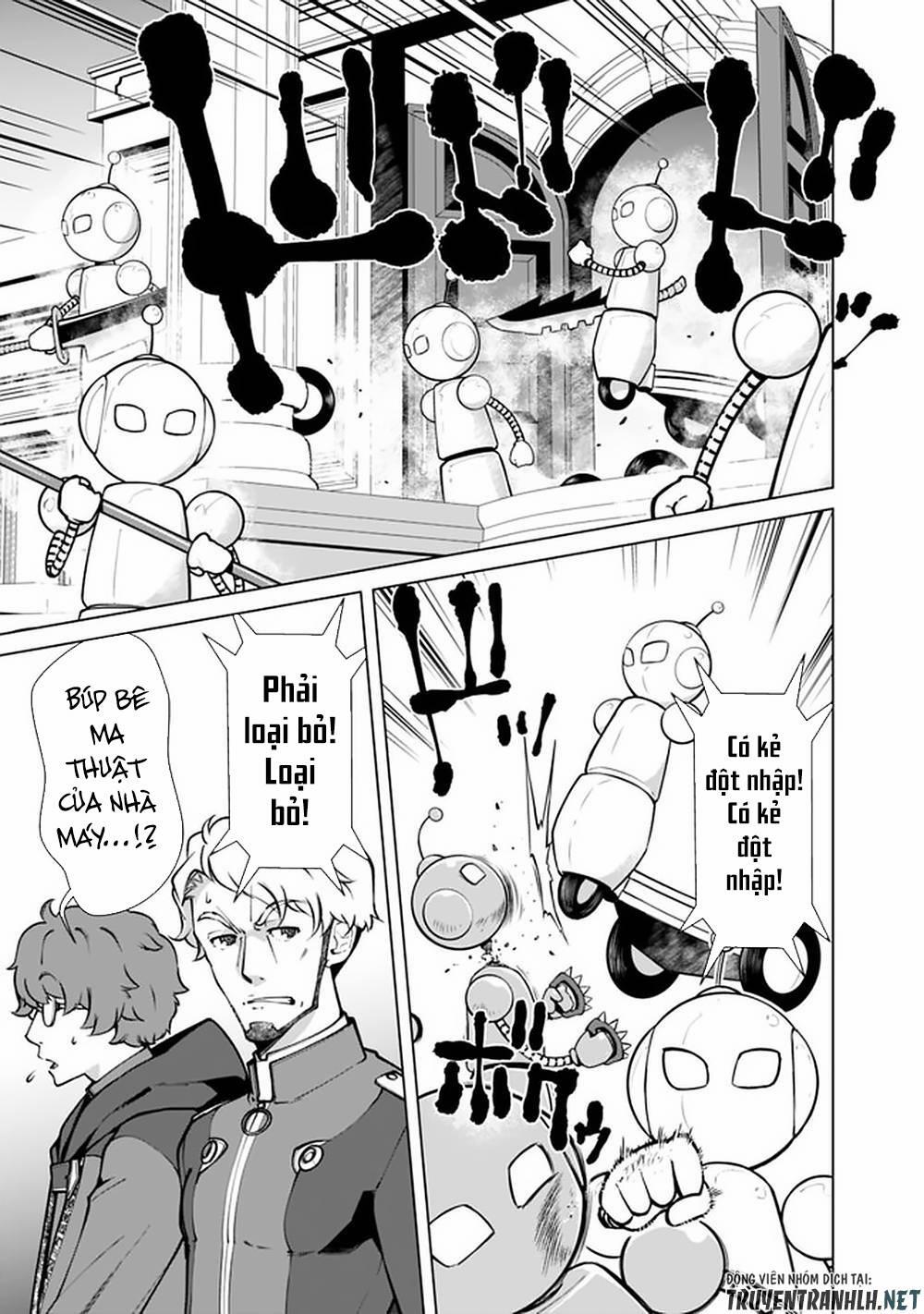 The Reincarnation Magician Of The Inferior Eyes 52 trang 4