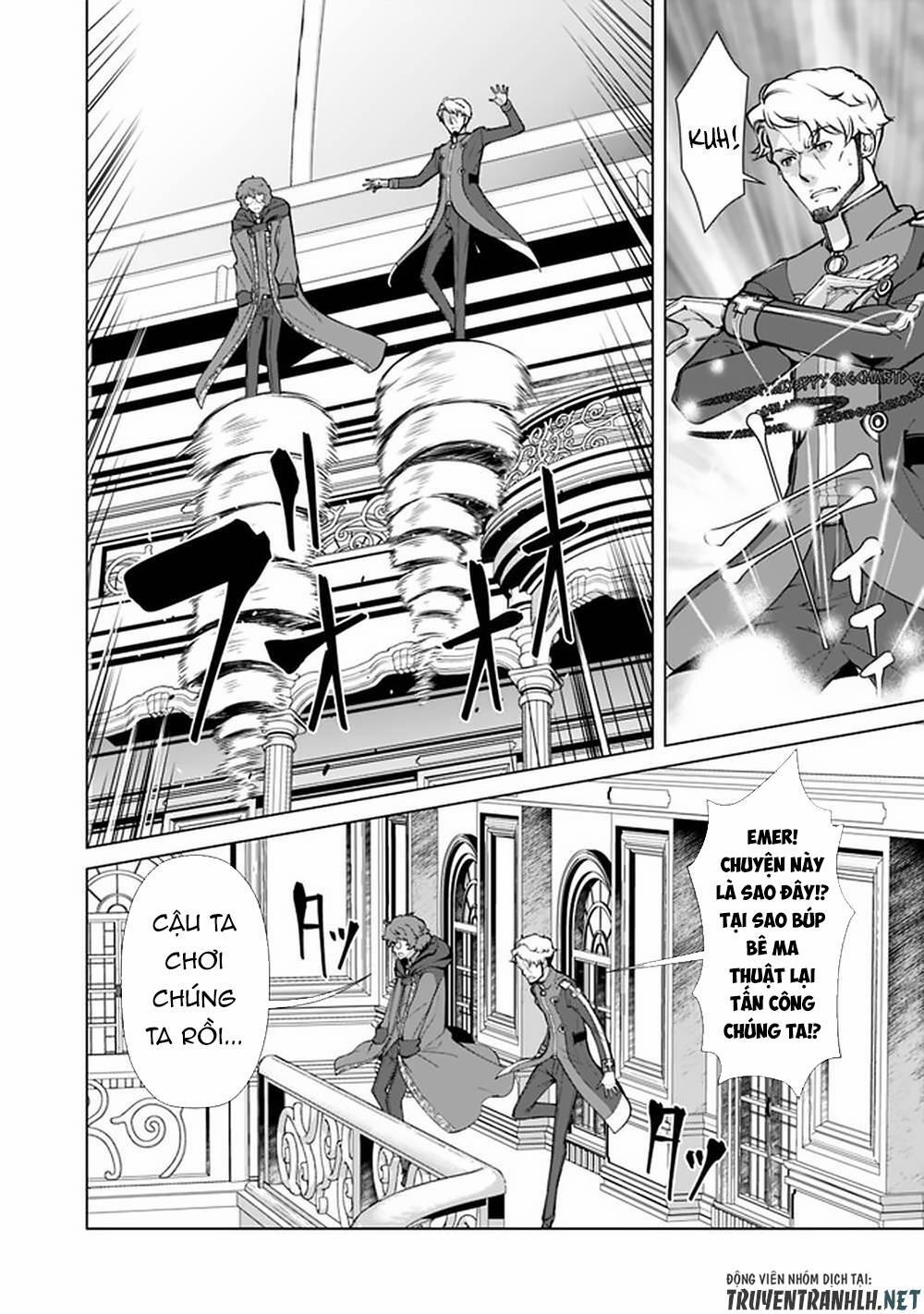 The Reincarnation Magician Of The Inferior Eyes 52 trang 5