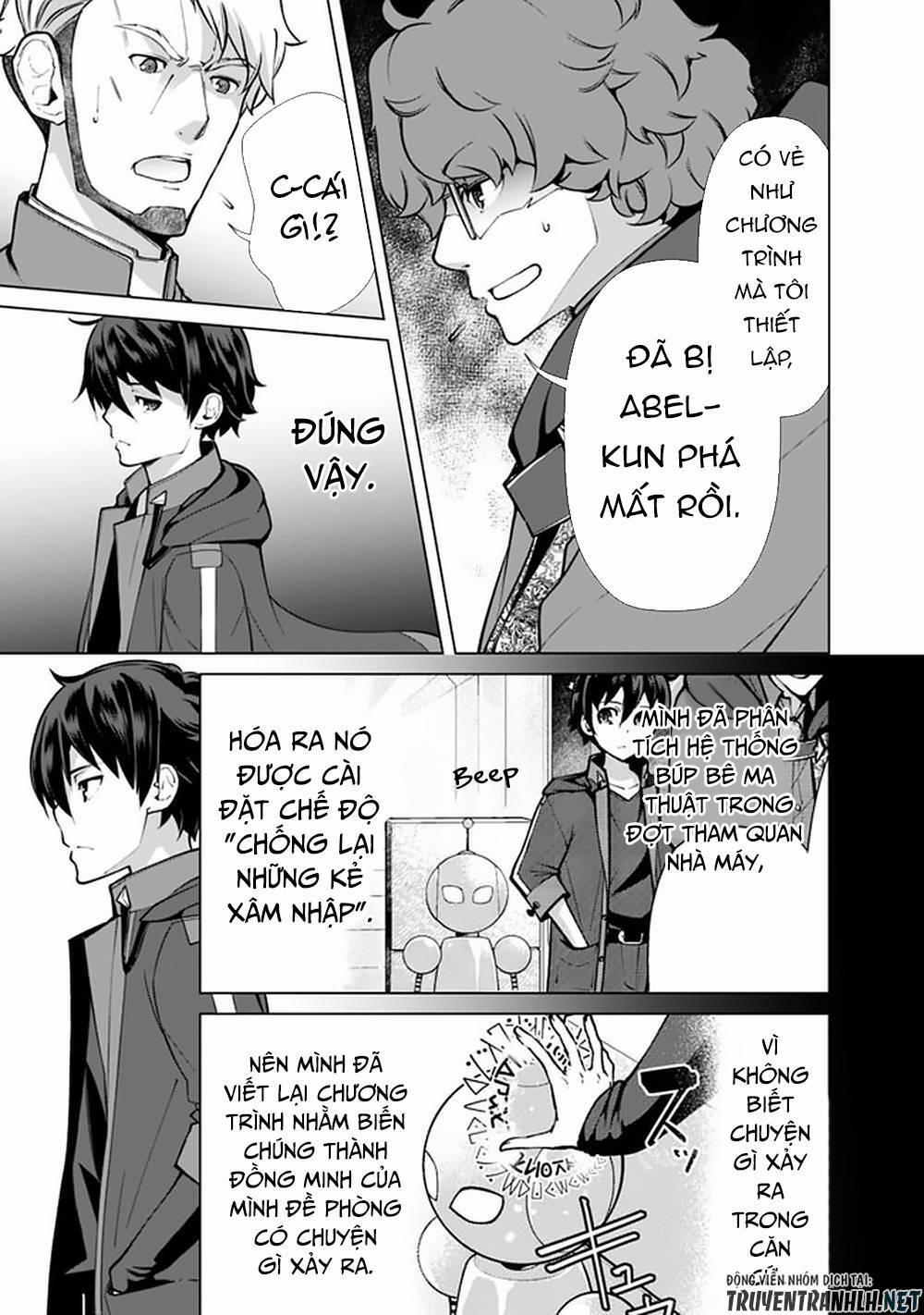 The Reincarnation Magician Of The Inferior Eyes 52 trang 6