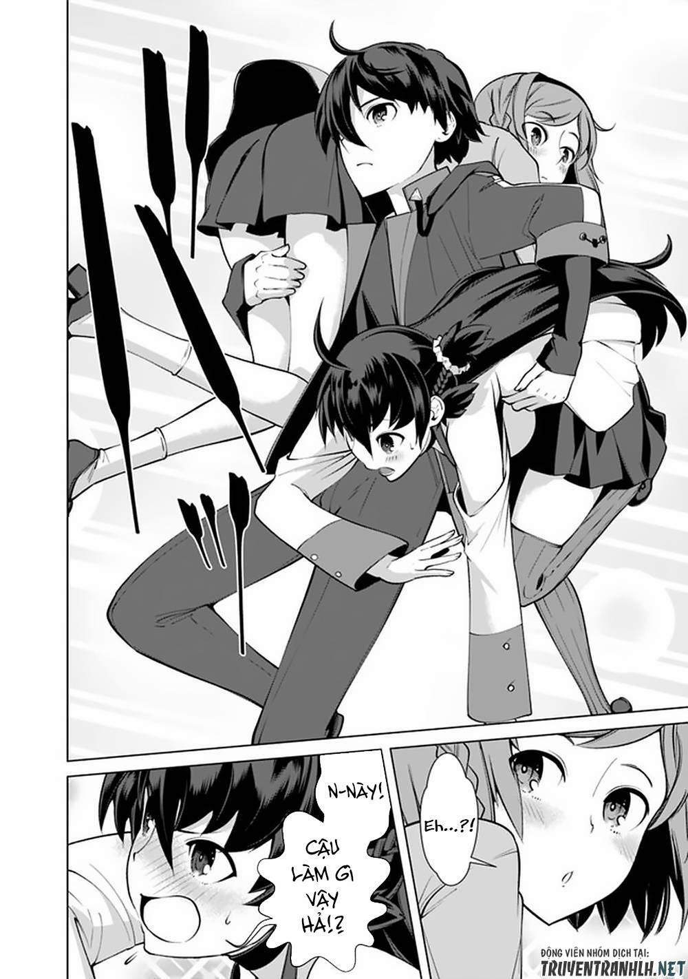 The Reincarnation Magician Of The Inferior Eyes 52 trang 9