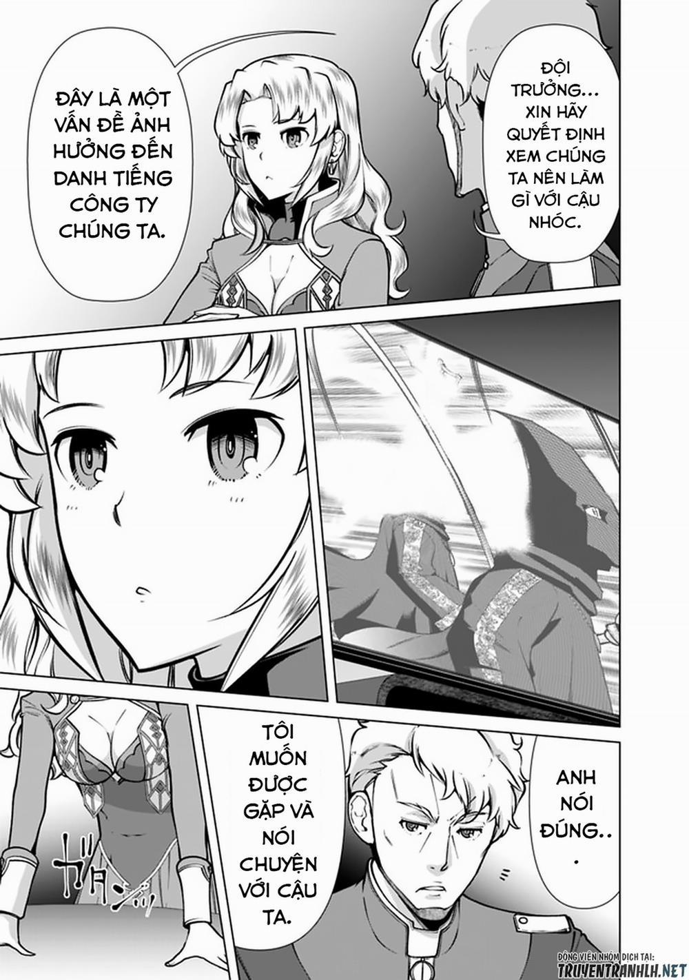 The Reincarnation Magician Of The Inferior Eyes 53 trang 10