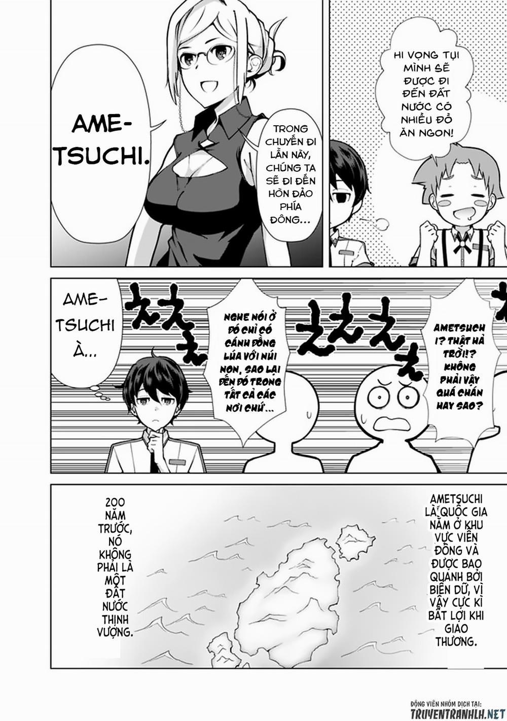 The Reincarnation Magician Of The Inferior Eyes 53 trang 13