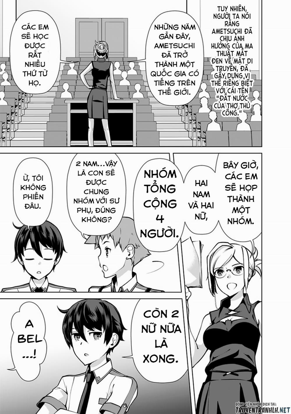 The Reincarnation Magician Of The Inferior Eyes 53 trang 14