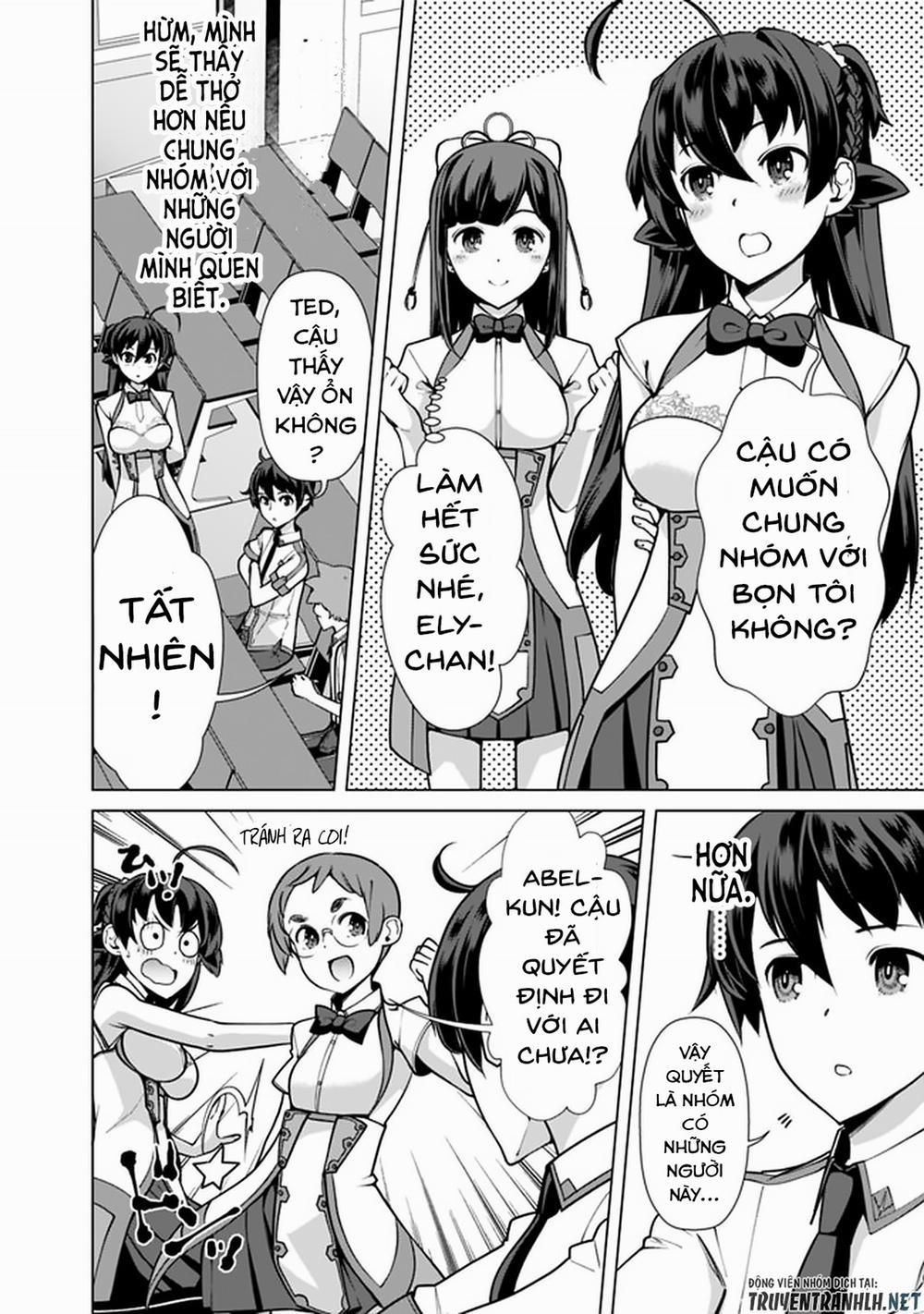 The Reincarnation Magician Of The Inferior Eyes 53 trang 15