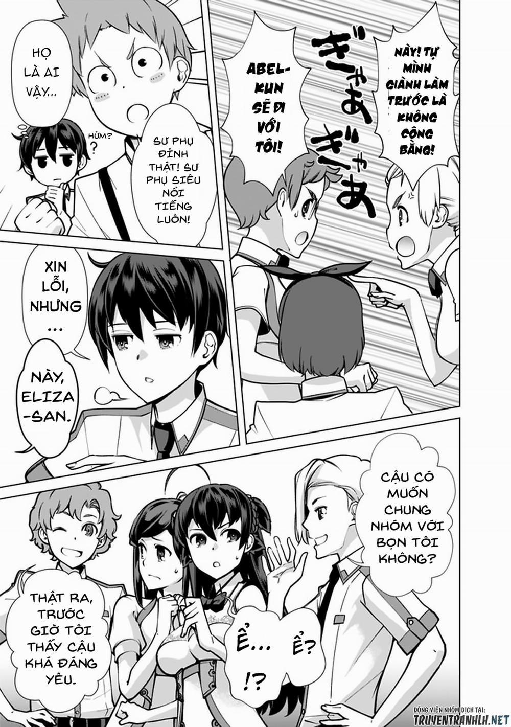 The Reincarnation Magician Of The Inferior Eyes 53 trang 16