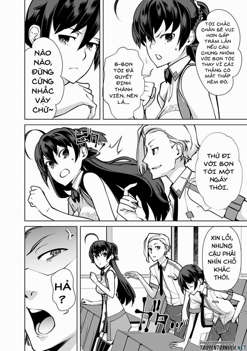 The Reincarnation Magician Of The Inferior Eyes 53 trang 17