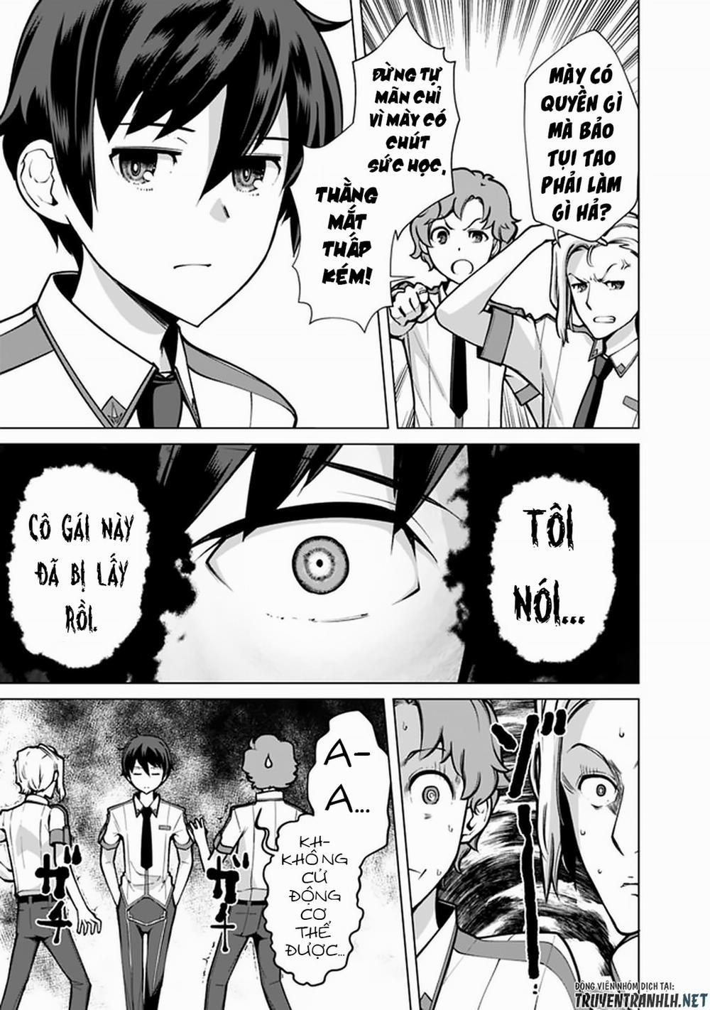 The Reincarnation Magician Of The Inferior Eyes 53 trang 18