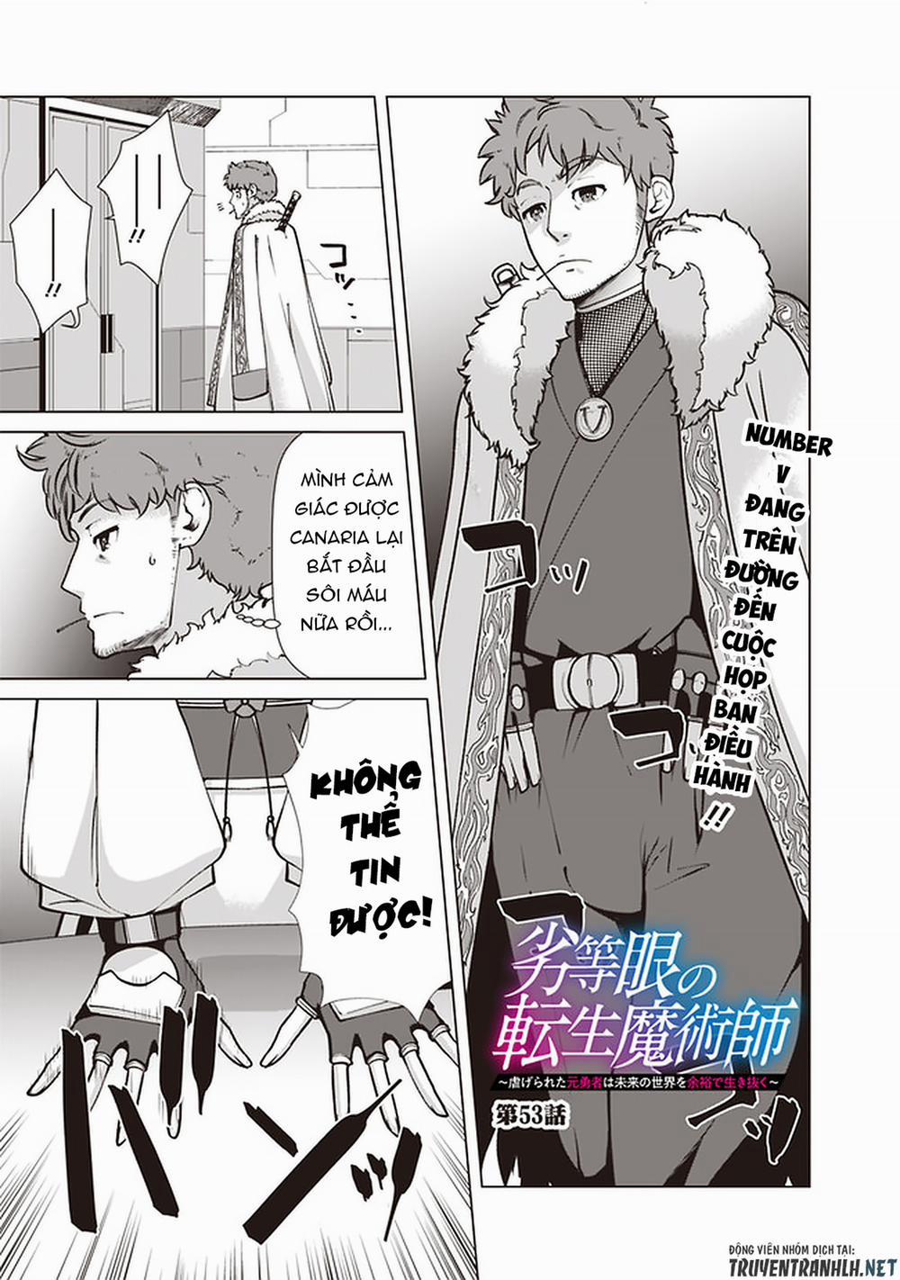 The Reincarnation Magician Of The Inferior Eyes 53 trang 2