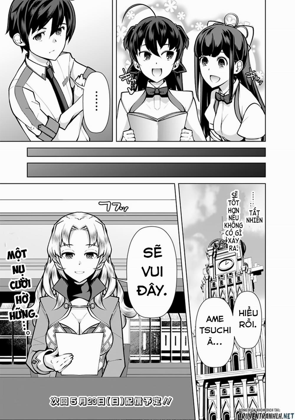 The Reincarnation Magician Of The Inferior Eyes 53 trang 22