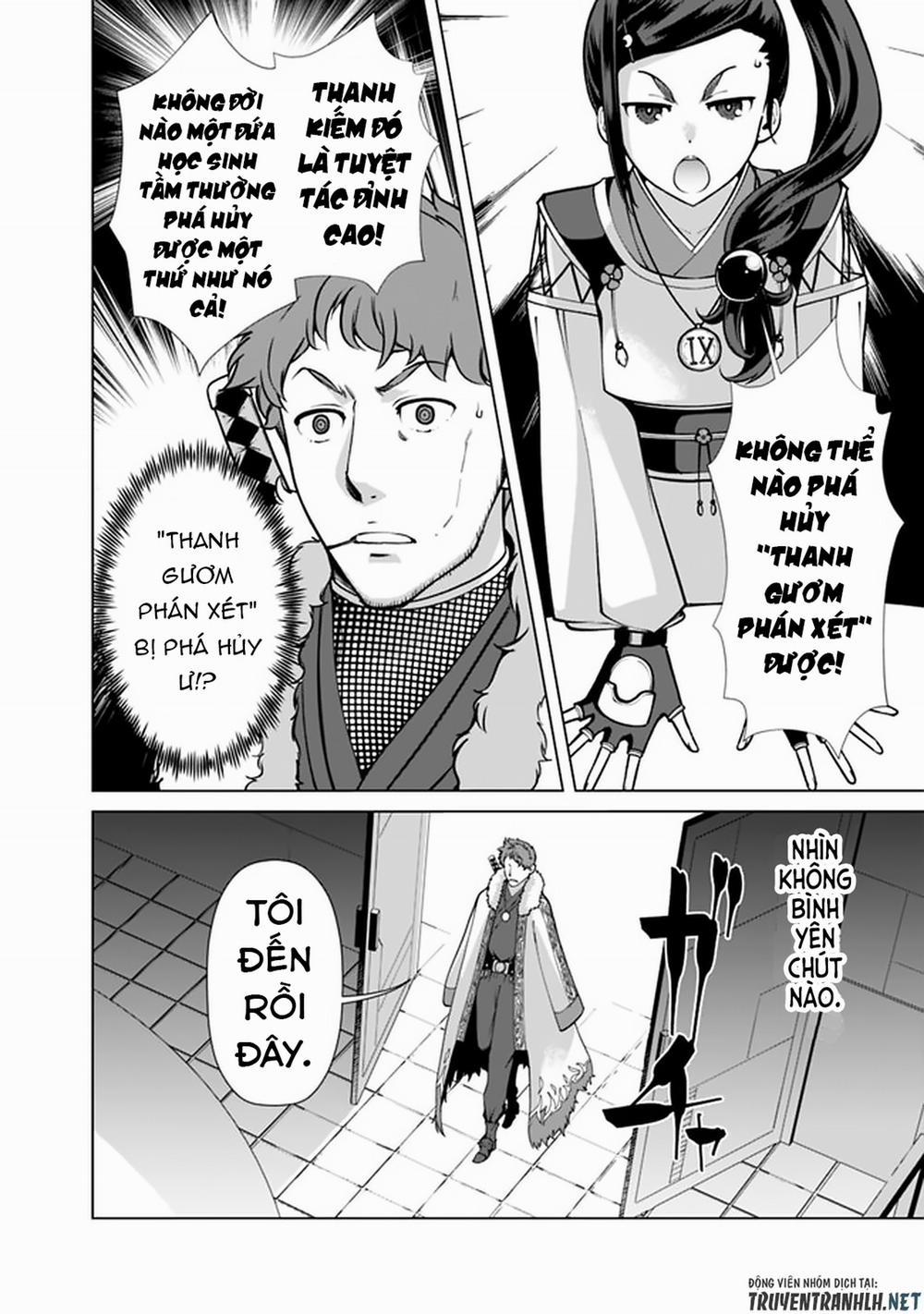 The Reincarnation Magician Of The Inferior Eyes 53 trang 3