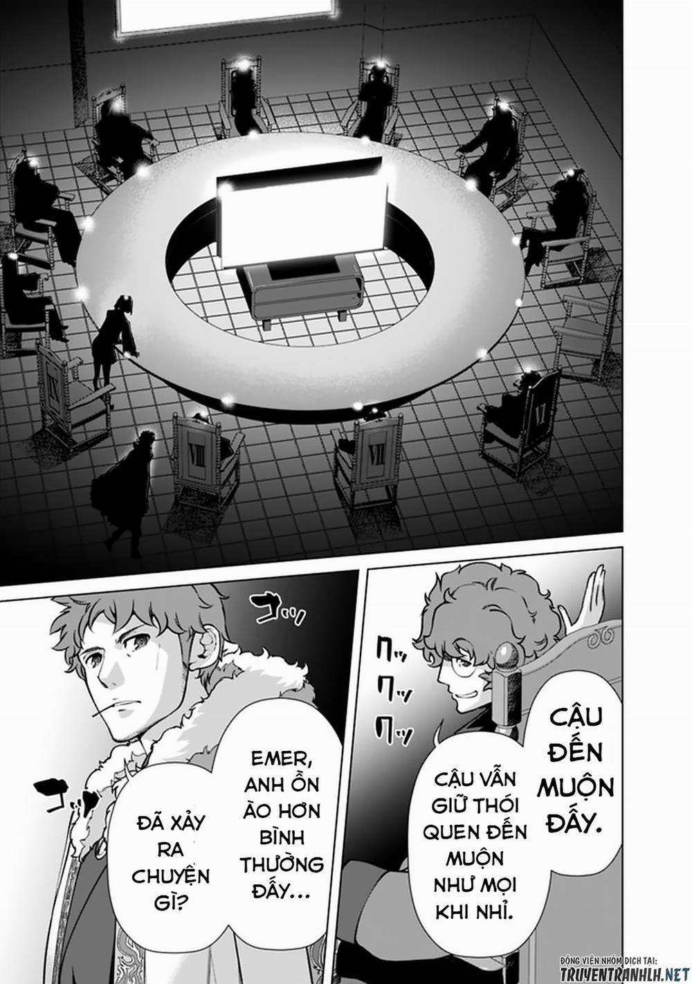 The Reincarnation Magician Of The Inferior Eyes 53 trang 4