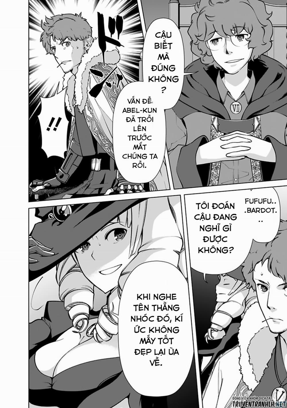 The Reincarnation Magician Of The Inferior Eyes 53 trang 5