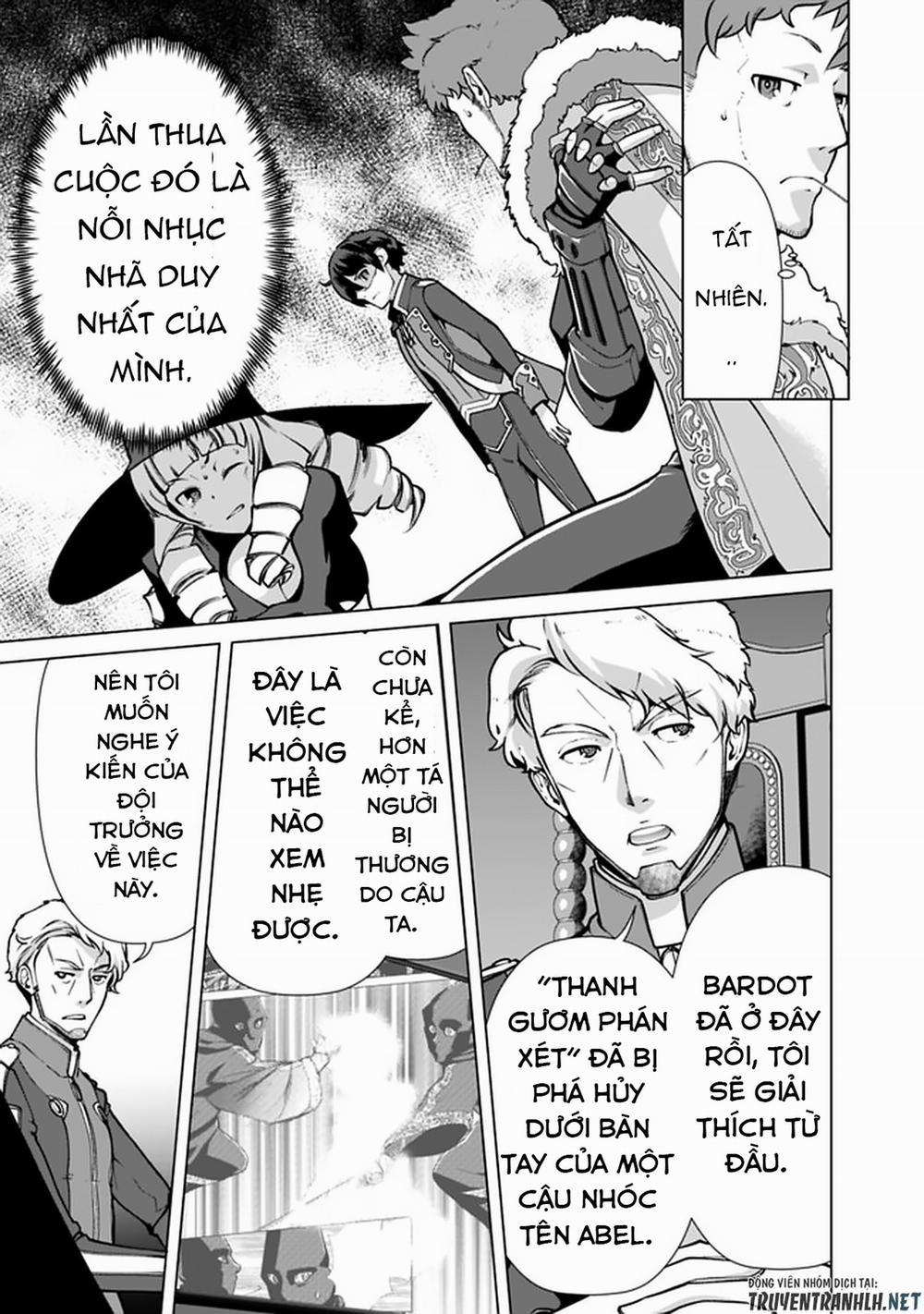 The Reincarnation Magician Of The Inferior Eyes 53 trang 6