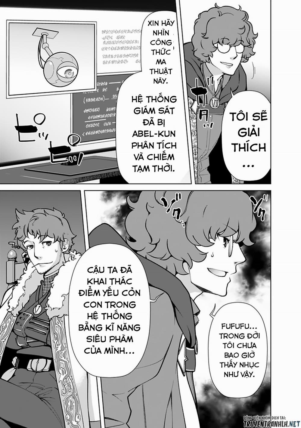 The Reincarnation Magician Of The Inferior Eyes 53 trang 8