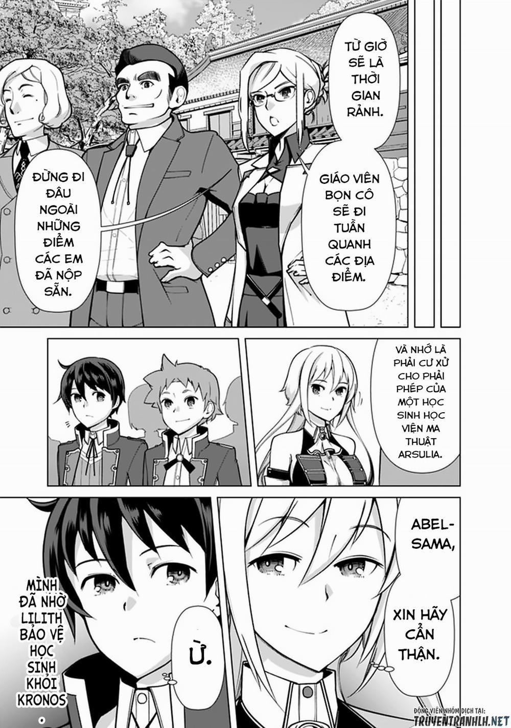 The Reincarnation Magician Of The Inferior Eyes 54 trang 10