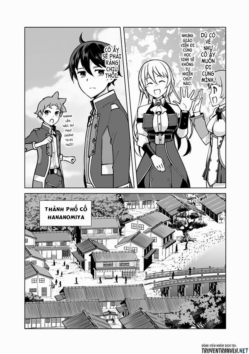 The Reincarnation Magician Of The Inferior Eyes 54 trang 11