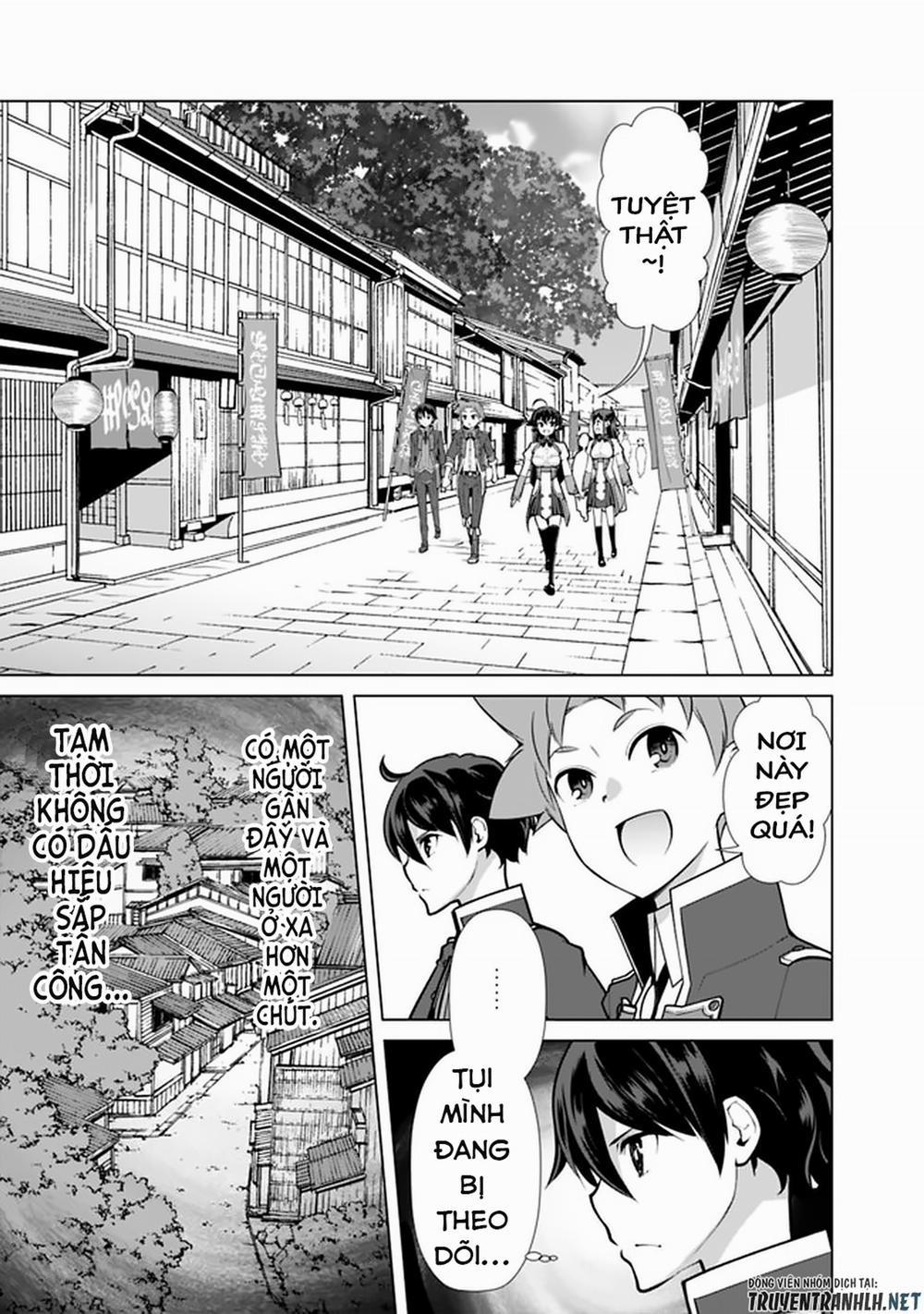 The Reincarnation Magician Of The Inferior Eyes 54 trang 12