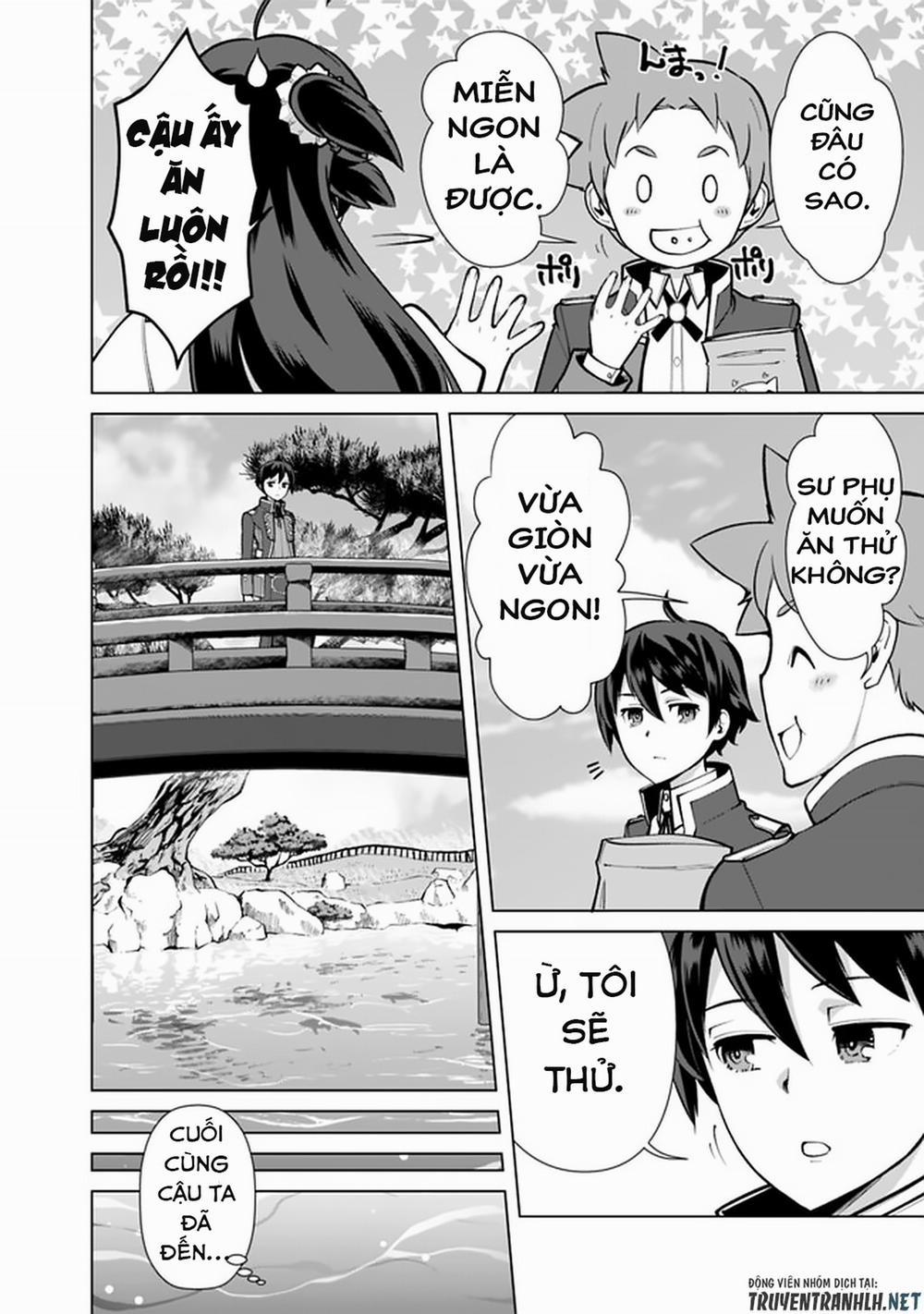 The Reincarnation Magician Of The Inferior Eyes 54 trang 15