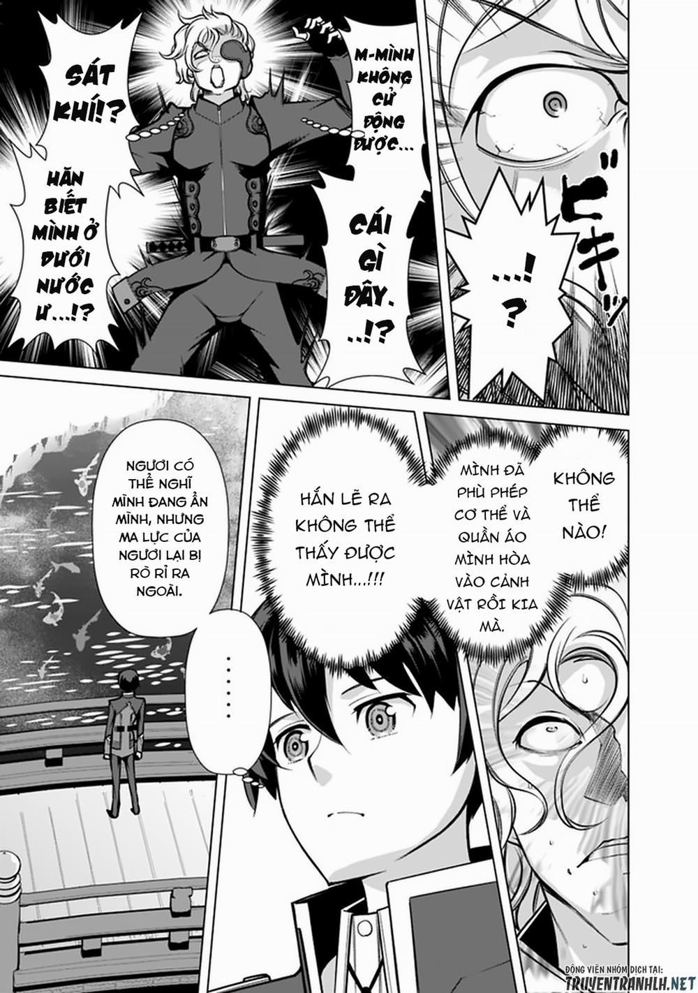 The Reincarnation Magician Of The Inferior Eyes 54 trang 18