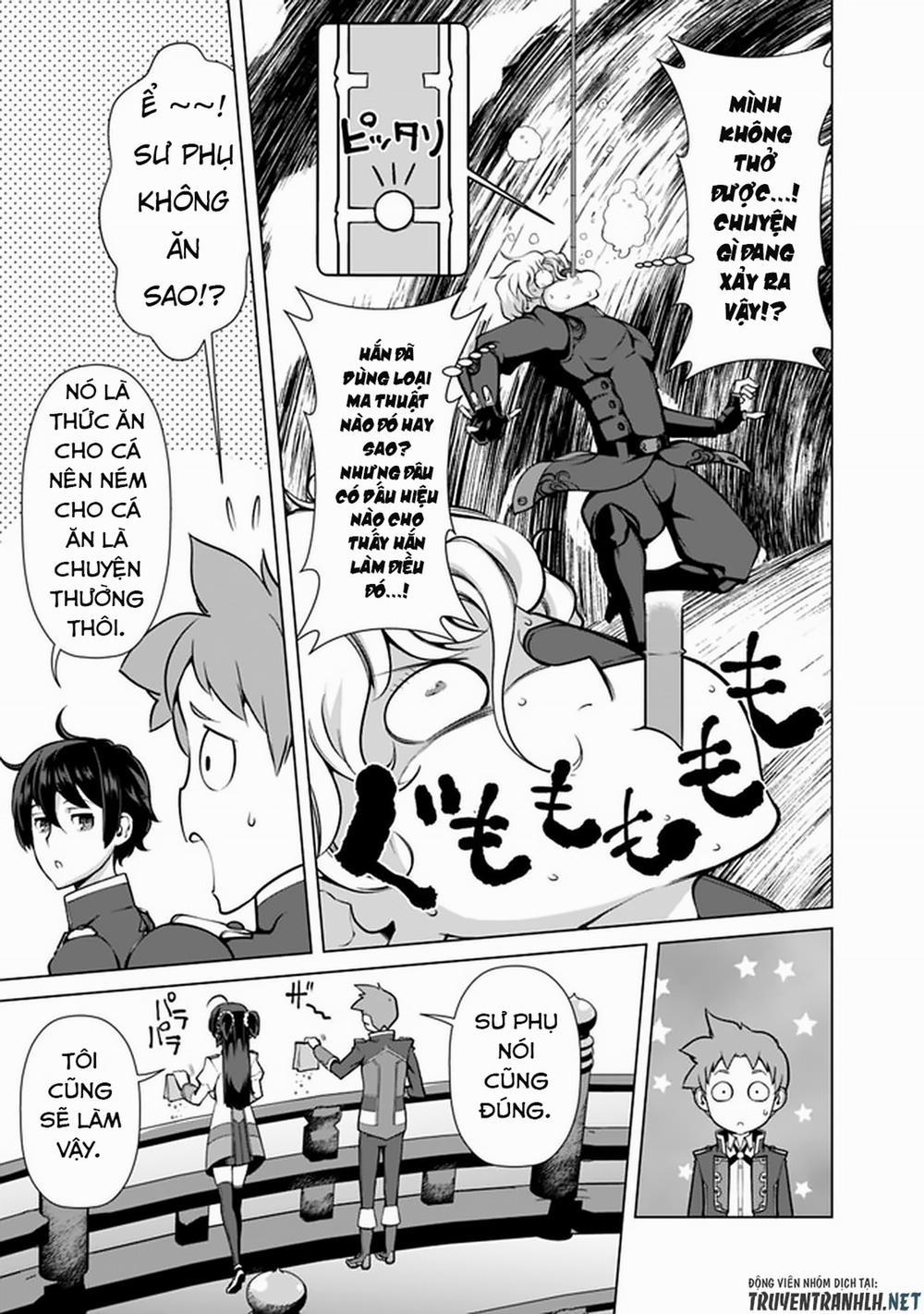 The Reincarnation Magician Of The Inferior Eyes 54 trang 20