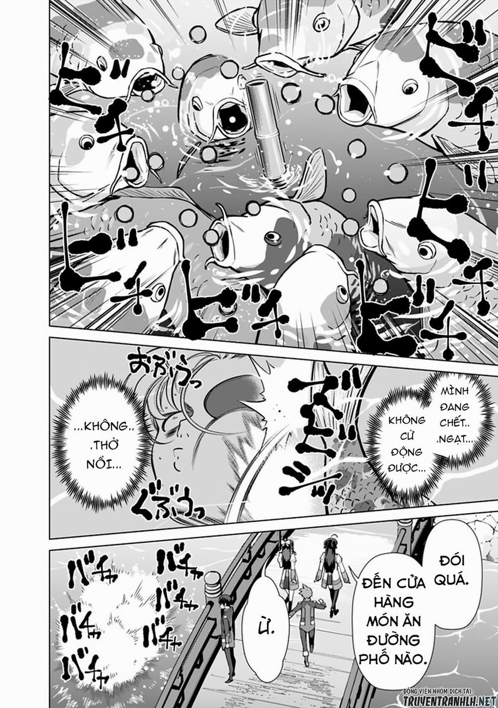 The Reincarnation Magician Of The Inferior Eyes 54 trang 21