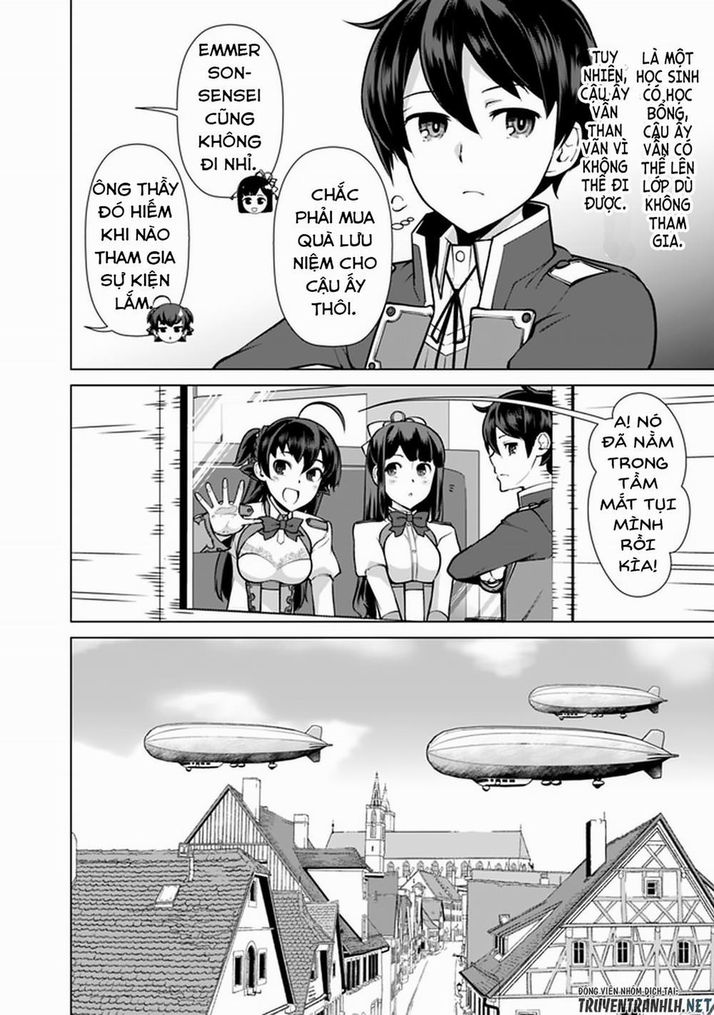 The Reincarnation Magician Of The Inferior Eyes 54 trang 5