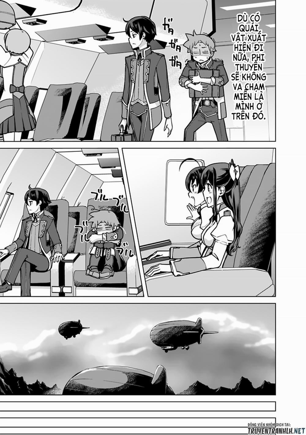 The Reincarnation Magician Of The Inferior Eyes 54 trang 8