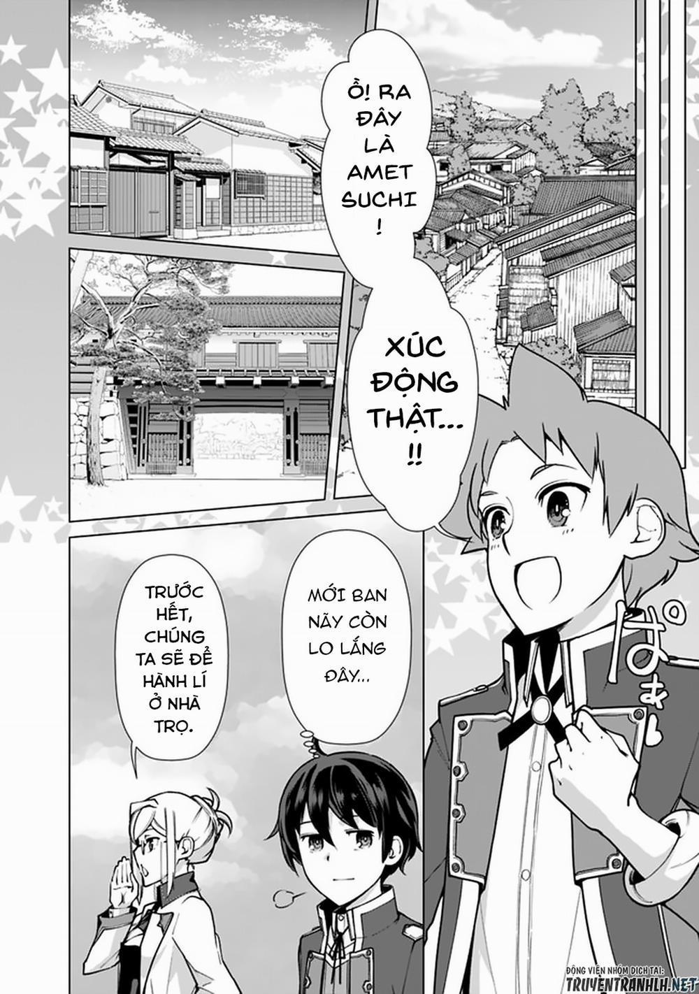 The Reincarnation Magician Of The Inferior Eyes 54 trang 9