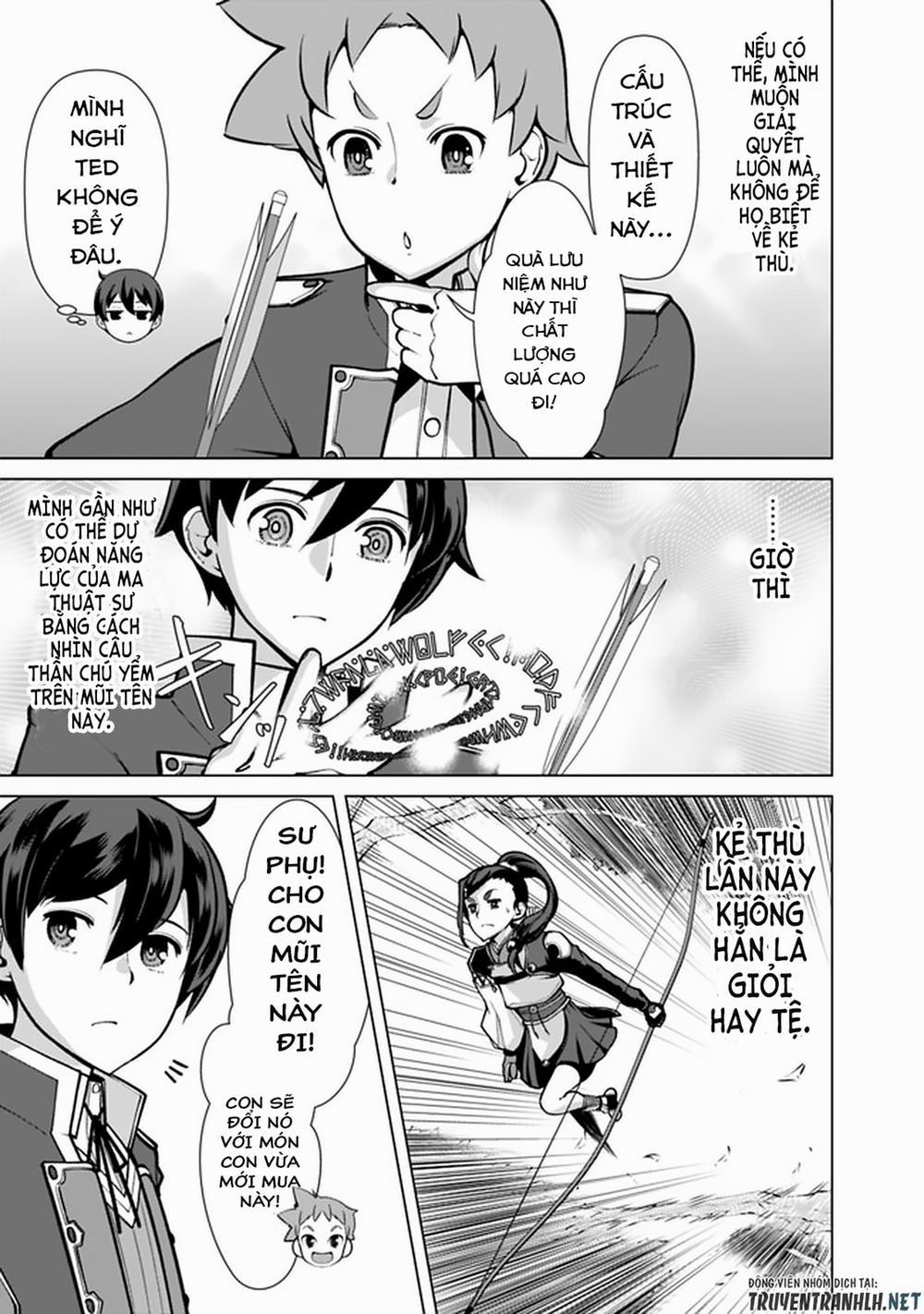 The Reincarnation Magician Of The Inferior Eyes 55 trang 10