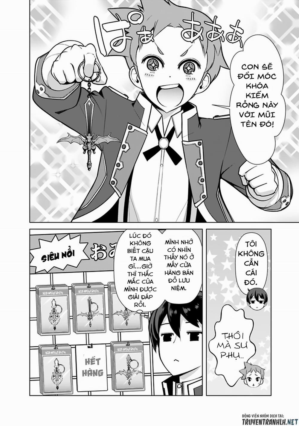 The Reincarnation Magician Of The Inferior Eyes 55 trang 11