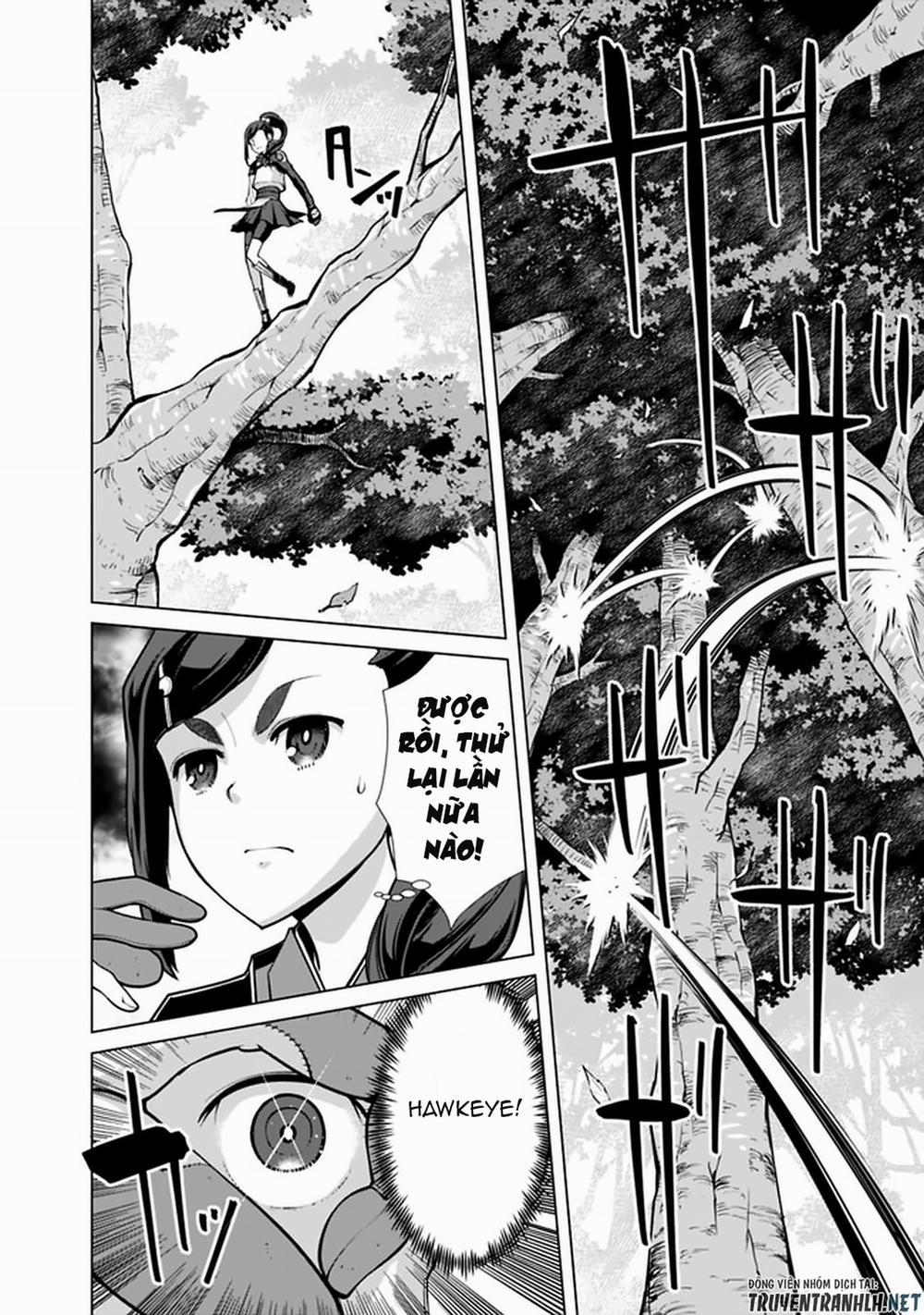 The Reincarnation Magician Of The Inferior Eyes 55 trang 13