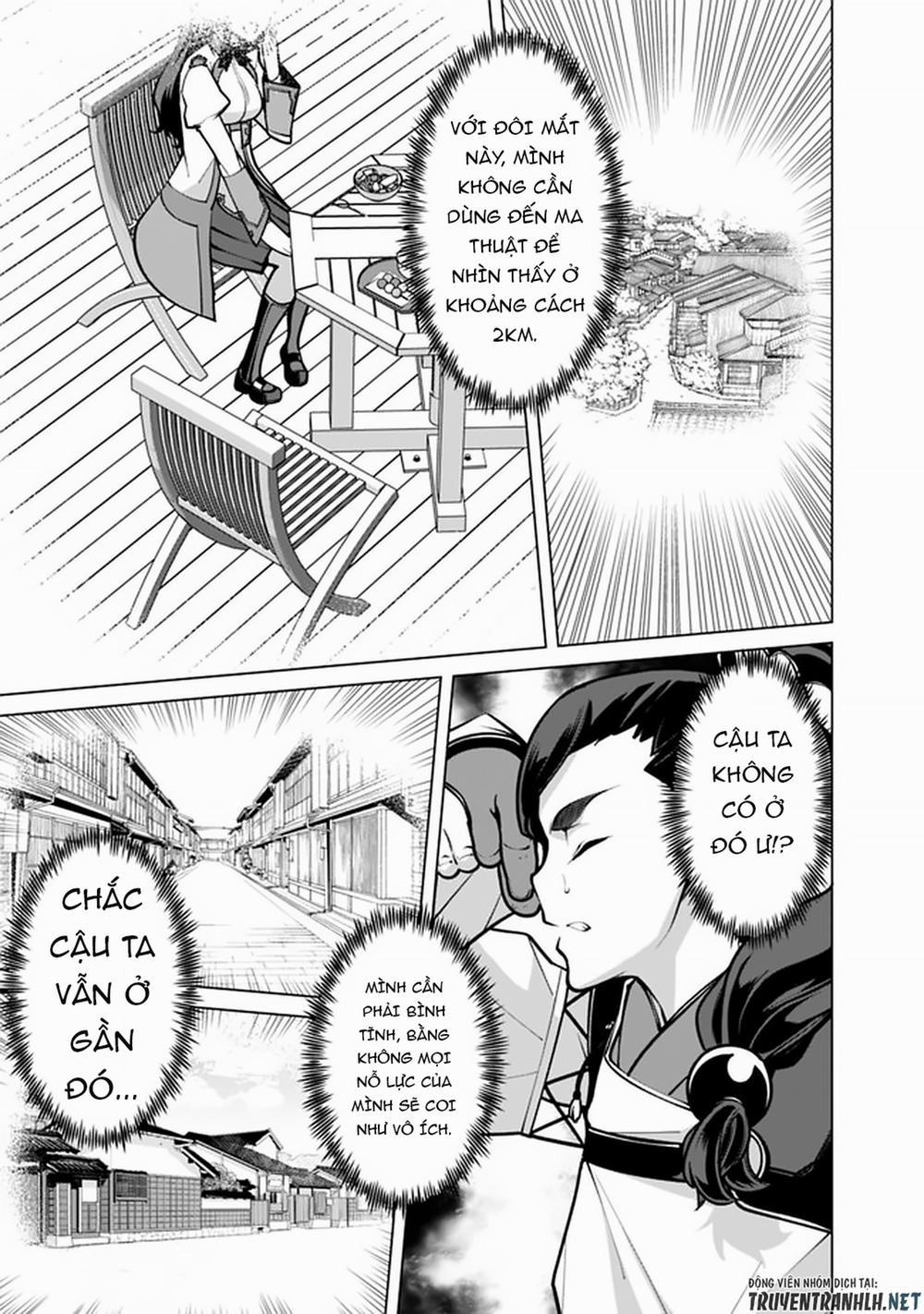 The Reincarnation Magician Of The Inferior Eyes 55 trang 14