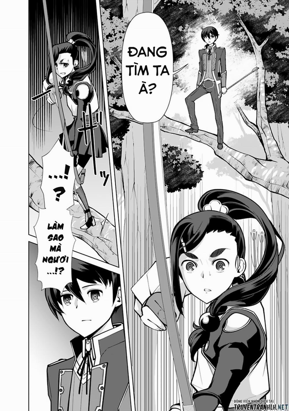 The Reincarnation Magician Of The Inferior Eyes 55 trang 15