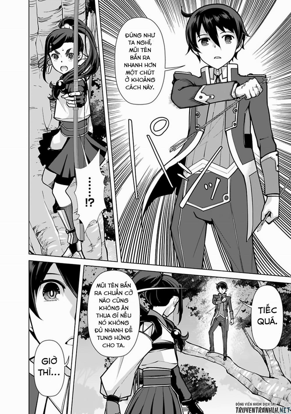 The Reincarnation Magician Of The Inferior Eyes 55 trang 17