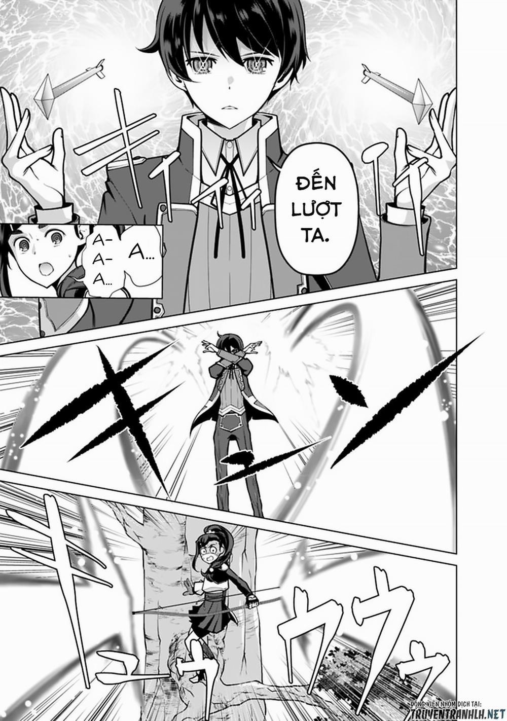 The Reincarnation Magician Of The Inferior Eyes 55 trang 18