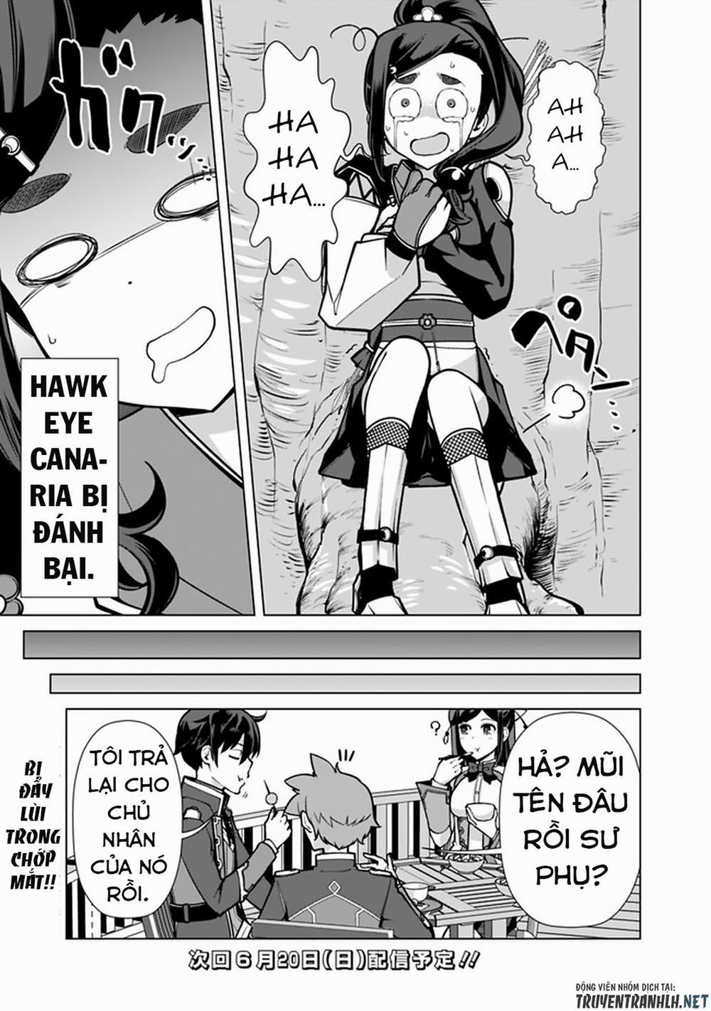 The Reincarnation Magician Of The Inferior Eyes 55 trang 20