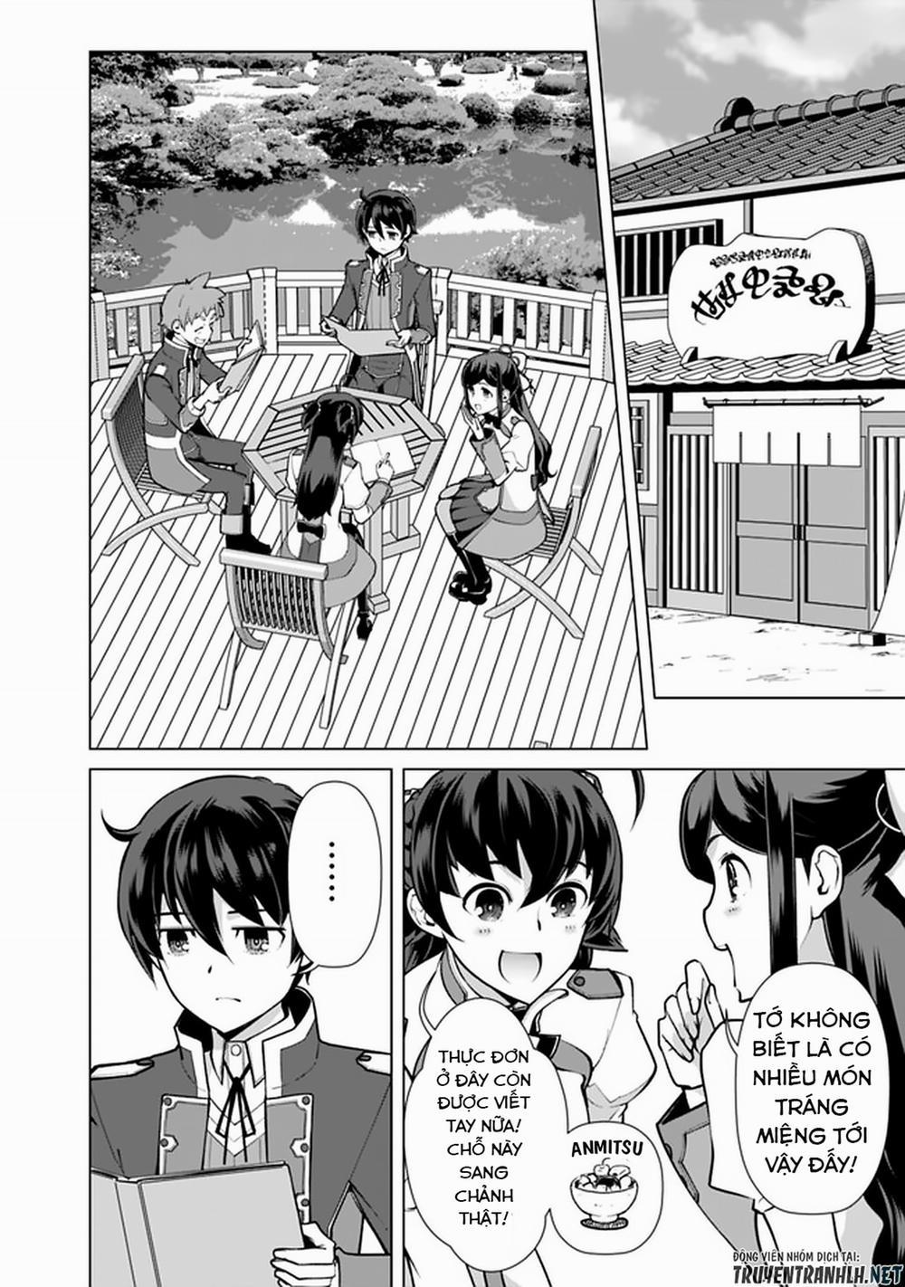 The Reincarnation Magician Of The Inferior Eyes 55 trang 3