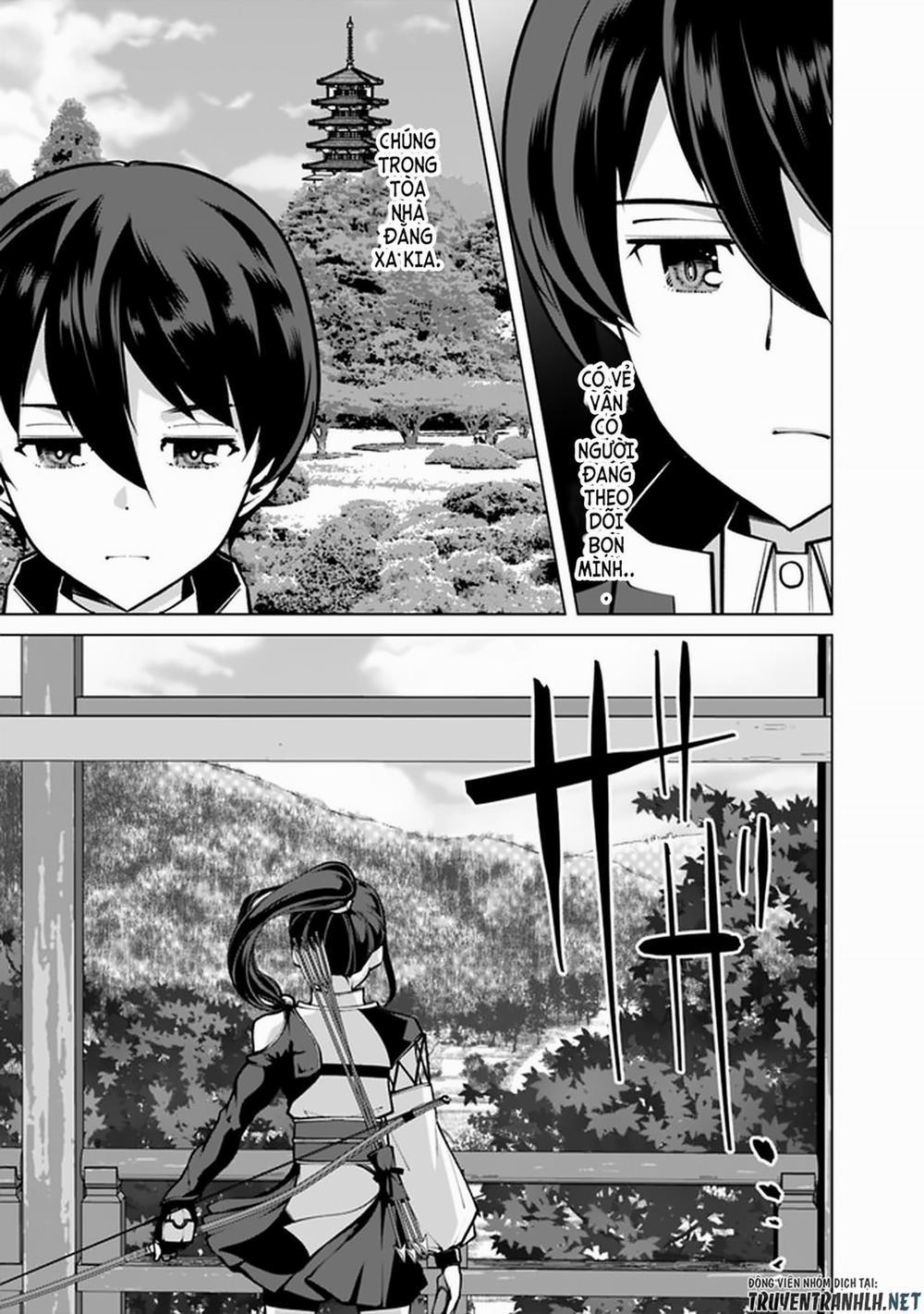 The Reincarnation Magician Of The Inferior Eyes 55 trang 4