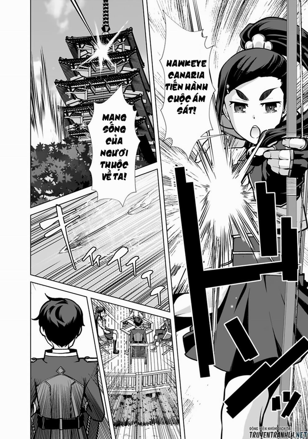 The Reincarnation Magician Of The Inferior Eyes 55 trang 7