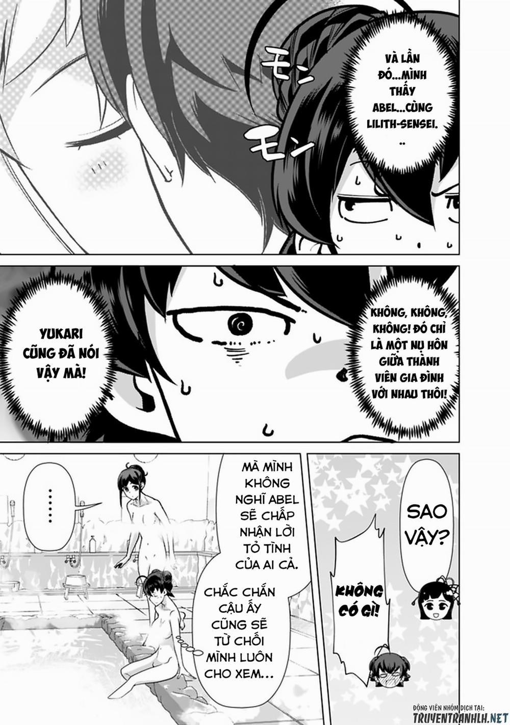 The Reincarnation Magician Of The Inferior Eyes 56 trang 10