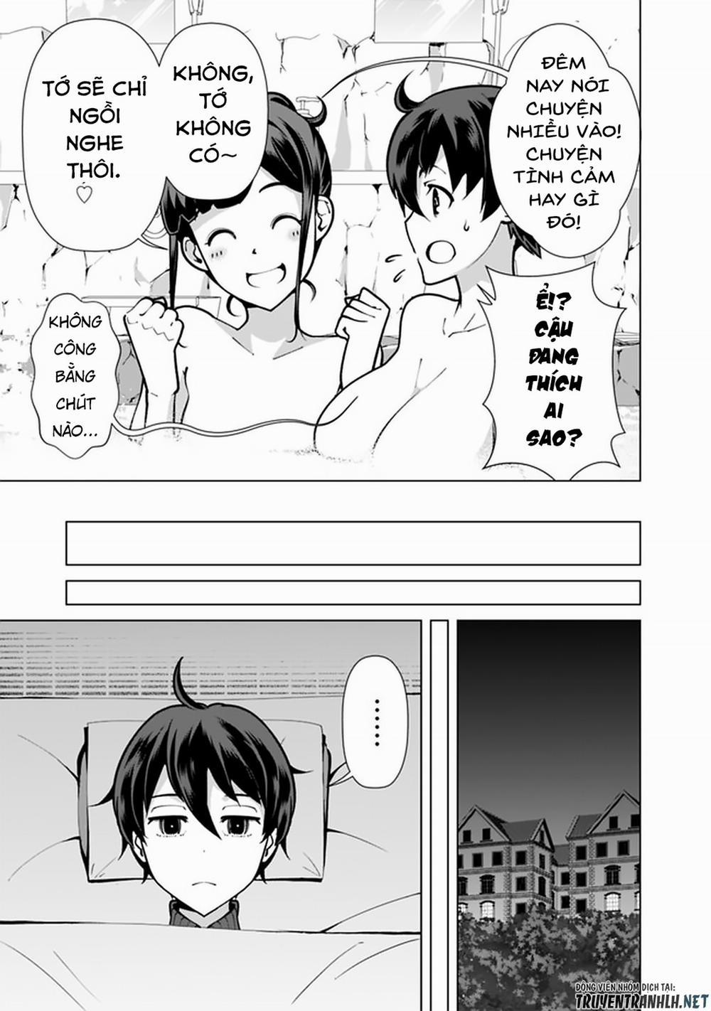 The Reincarnation Magician Of The Inferior Eyes 56 trang 12