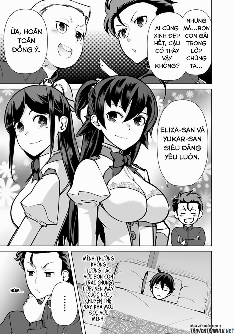 The Reincarnation Magician Of The Inferior Eyes 56 trang 14